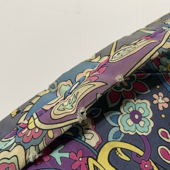 Vera Bradley X Disney Sling Backpack Bag Sensational Six Paisley Mickey Friends - Picture 14 of 16